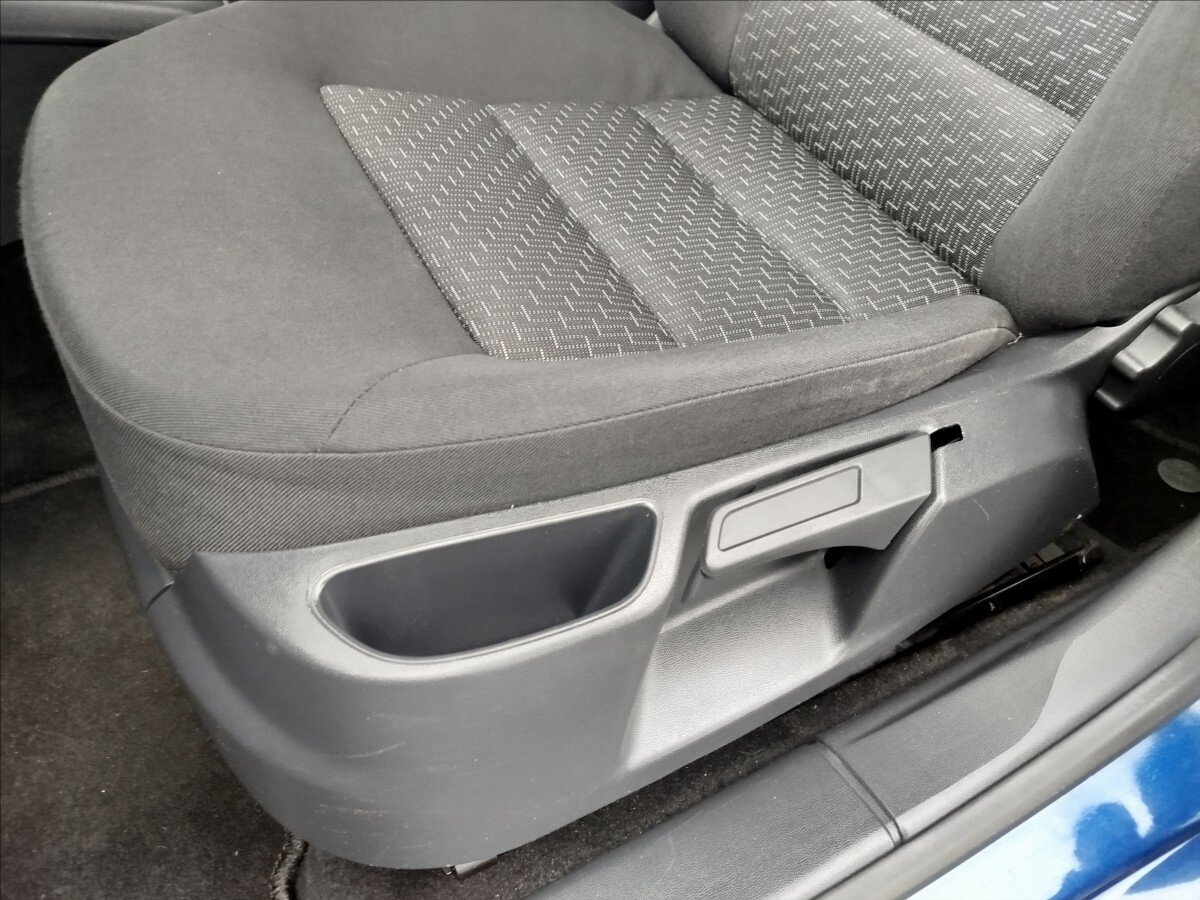 Škoda Octavia Kombi 1,2 l 77 kw