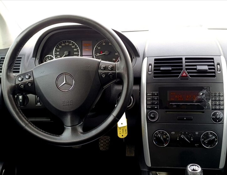 Mercedes-Benz Třídy A Kombi 1,7 l 85 kw