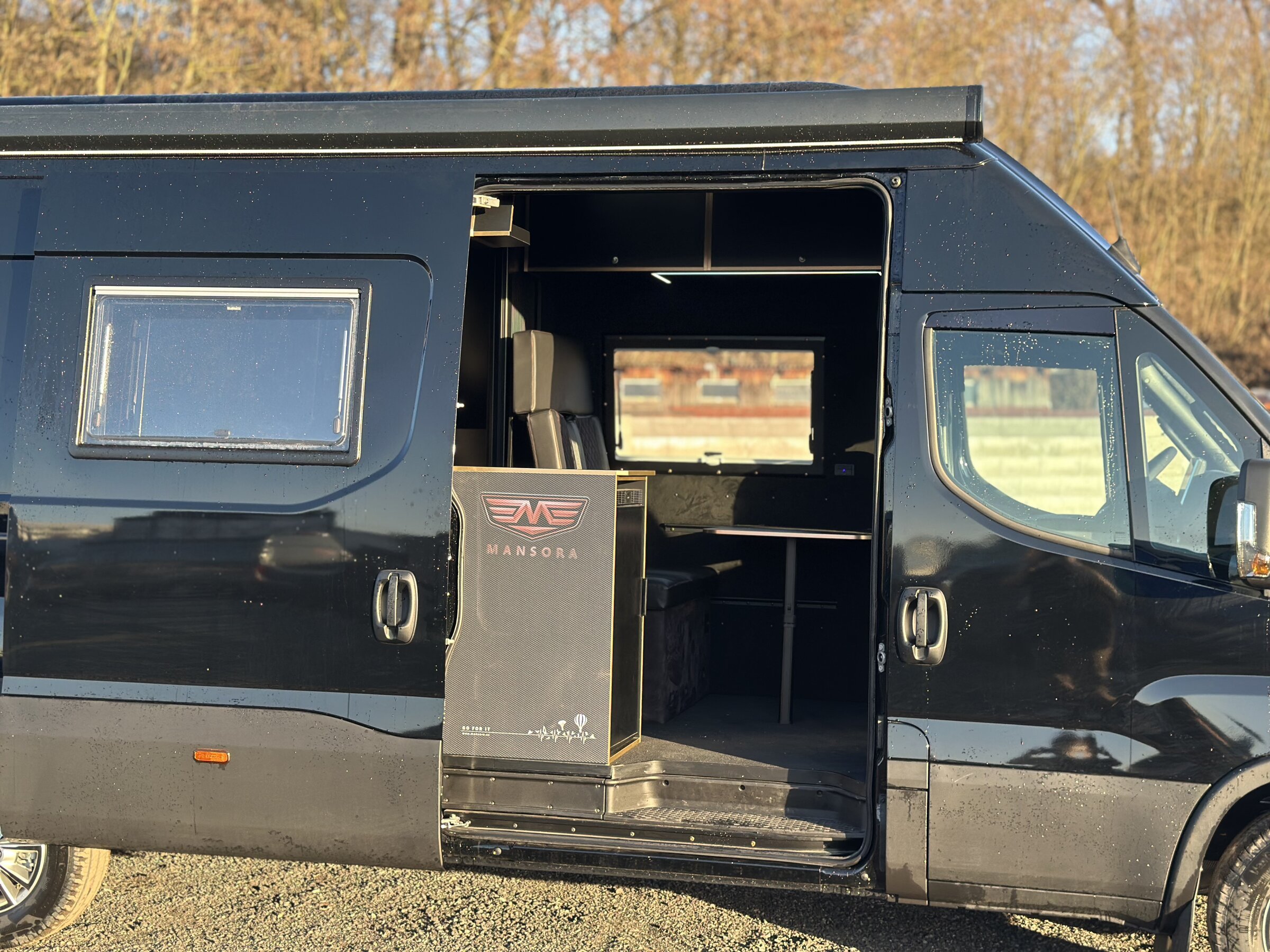 Iveco Daily VAN / Minibus 3,0 l 156 kw