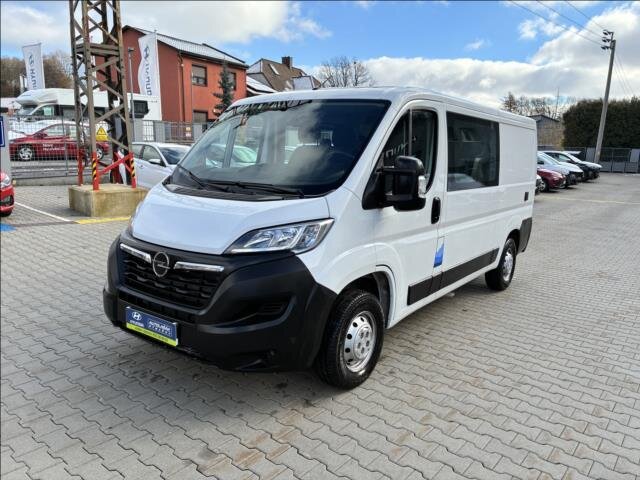 Opel Movano Skříň 2,2 l 103 kw