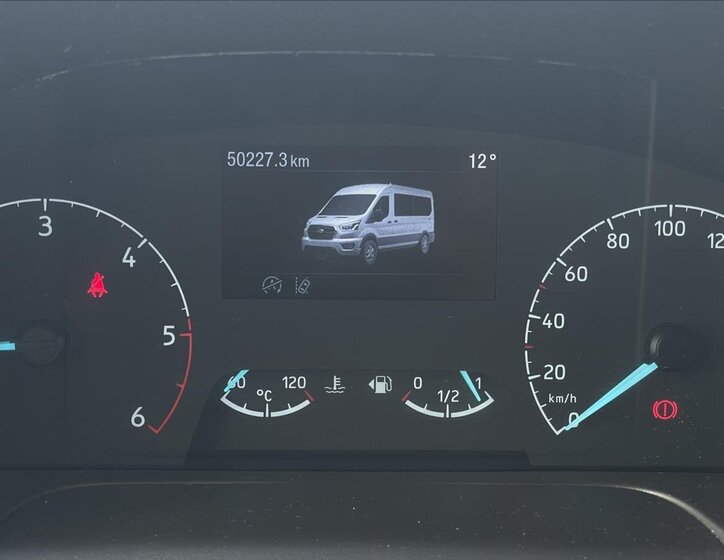 Ford Transit VAN / Minibus 2,0 l 110 kw