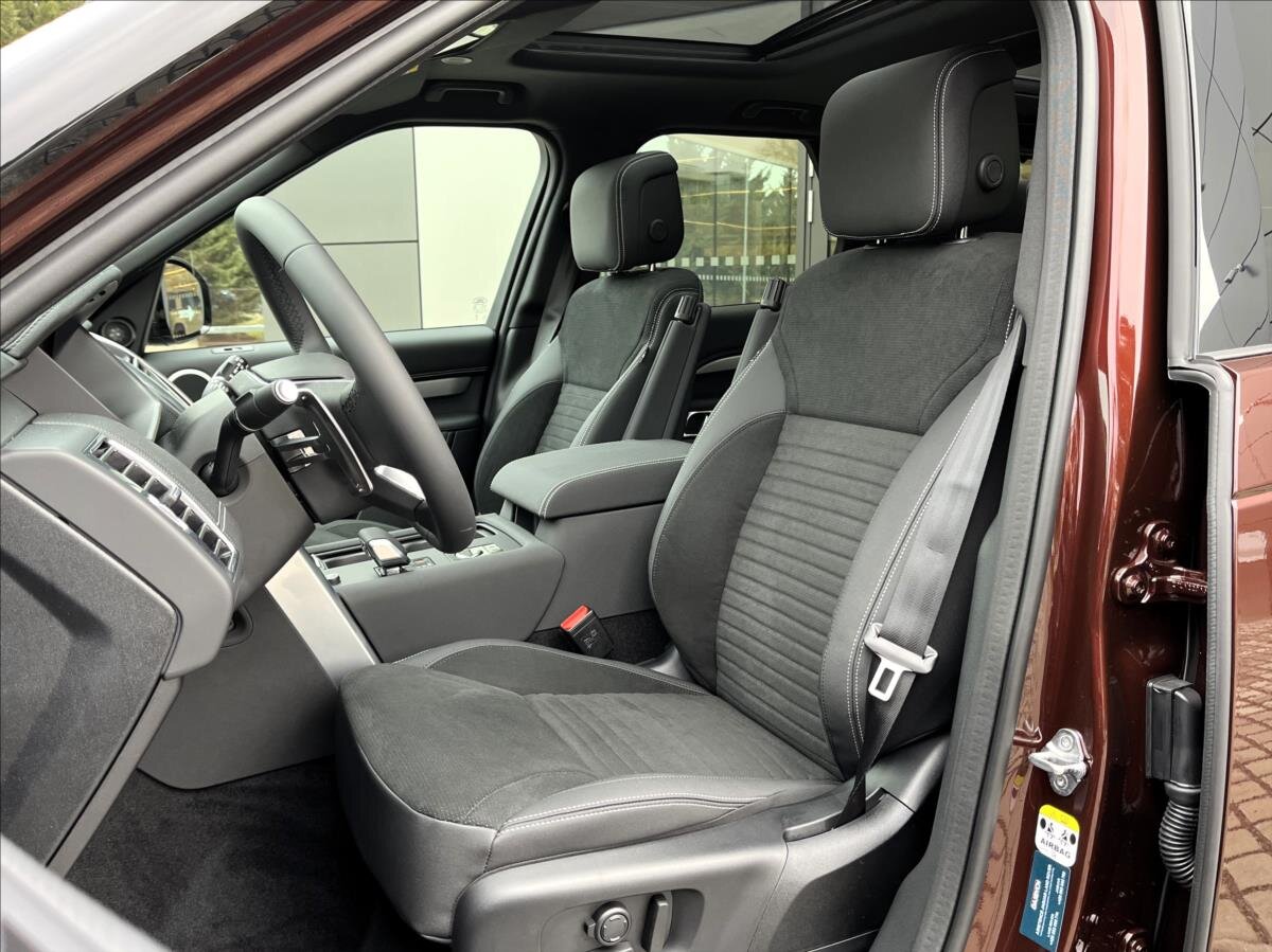 Land Rover Discovery SUV / Terénní 3,0 l 257 kw