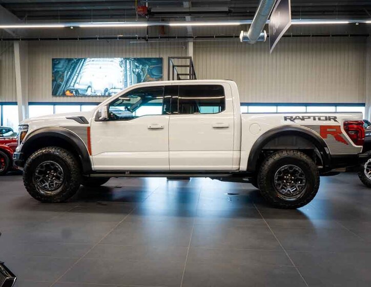 Ford F-150 2