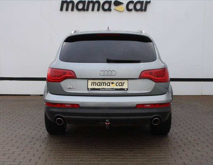 Audi Q7 SUV / Terénní 4,1 l 250 kw