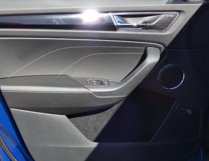 Škoda Kodiaq SUV / Terénní 2,0 l 140 kw