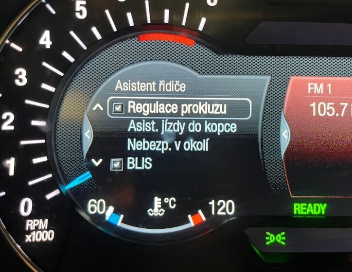 Ford S-MAX MPV 2,5 l 140 kw