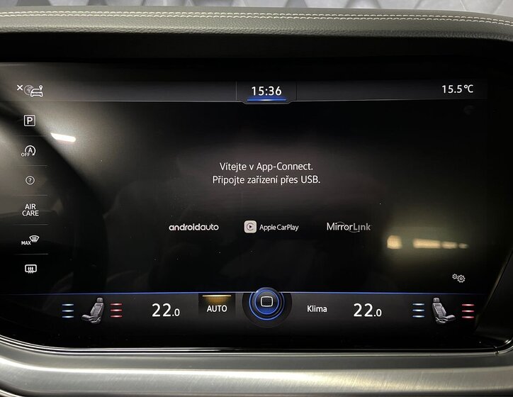 Volkswagen Touareg SUV 3,0 l 210 kw