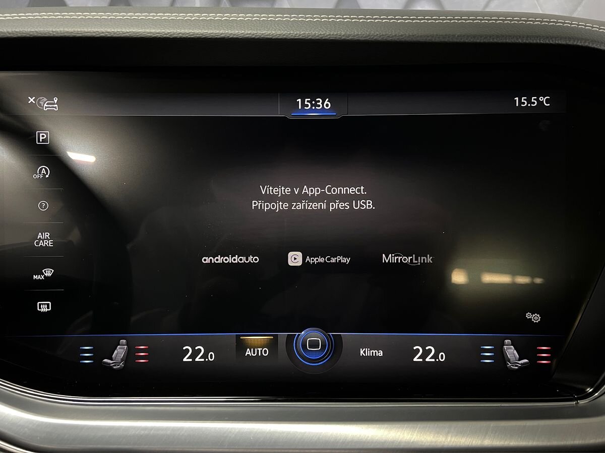 Volkswagen Touareg SUV 3,0 l 210 kw