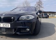 BMW Řada 5 Sedan / Limuzína 0,0 190 kw