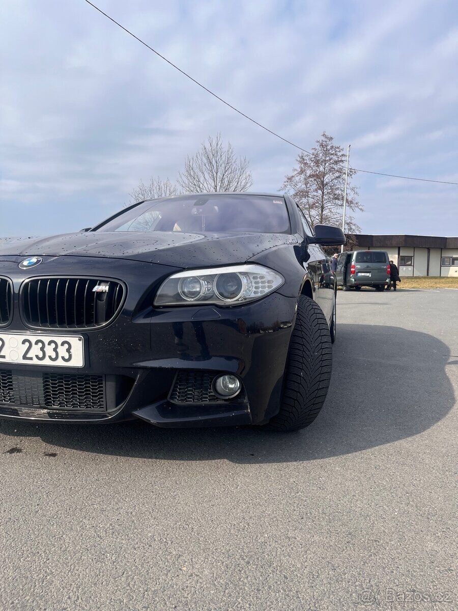BMW Řada 5 Sedan / Limuzína 0,0 190 kw