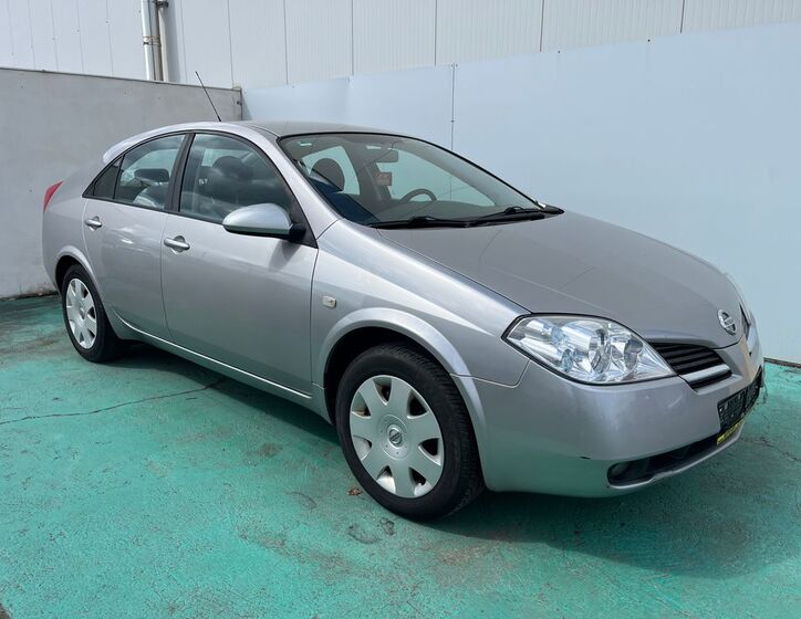 Nissan Primera 1