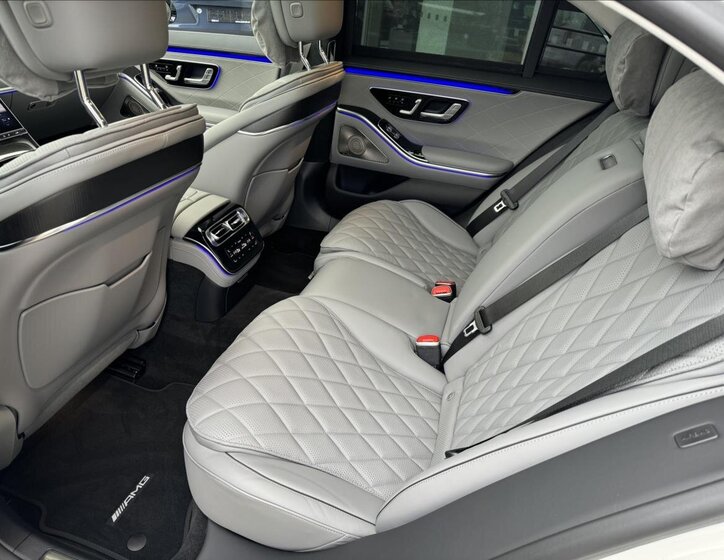 Mercedes-Benz Třídy S Ostatní 4,0 l 370 kw