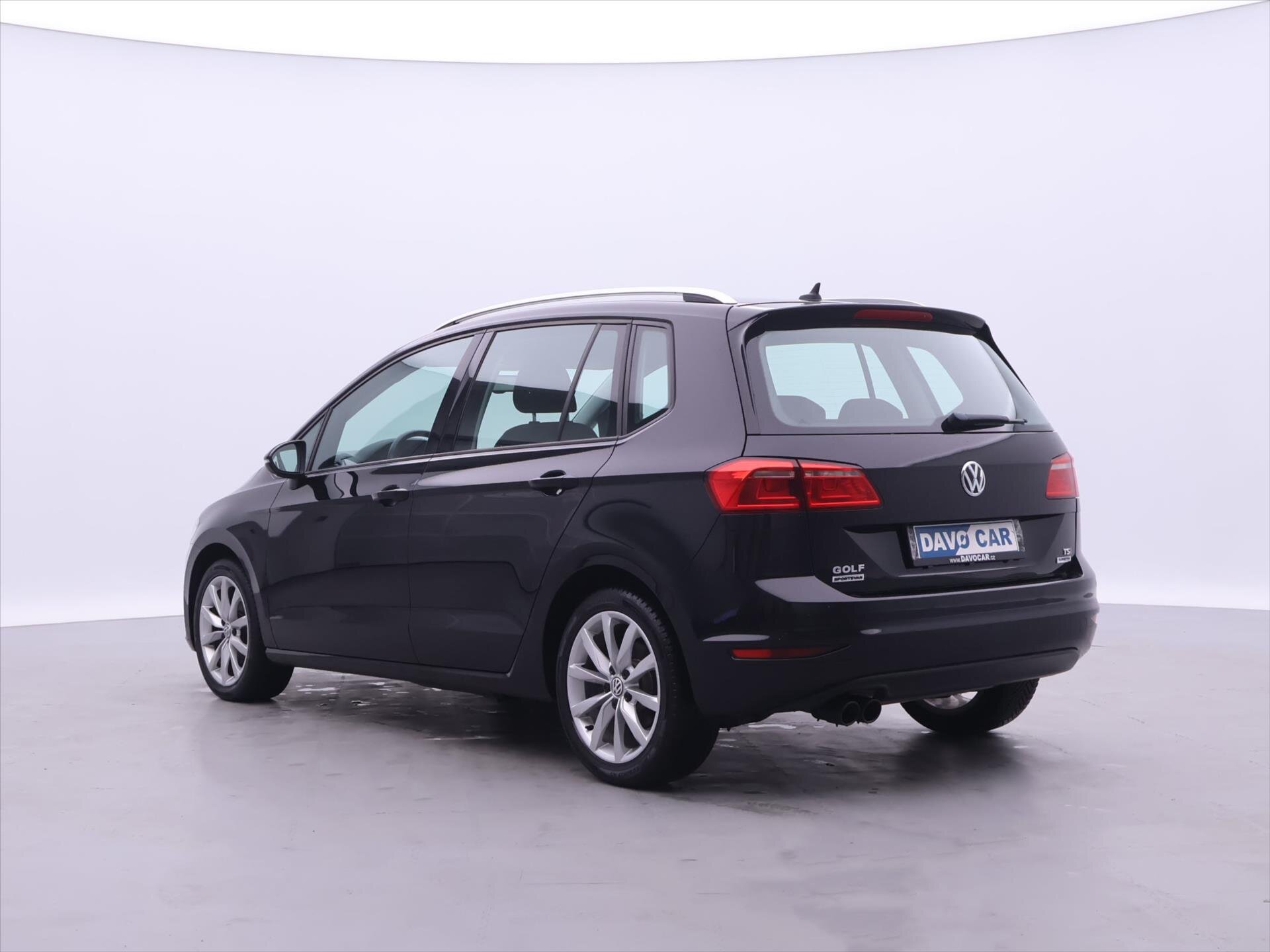 Volkswagen Golf Sportsvan MPV 1,4 l 92 kw