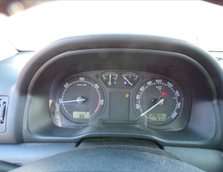 Škoda Octavia Kombi 1,9 l 81 kw