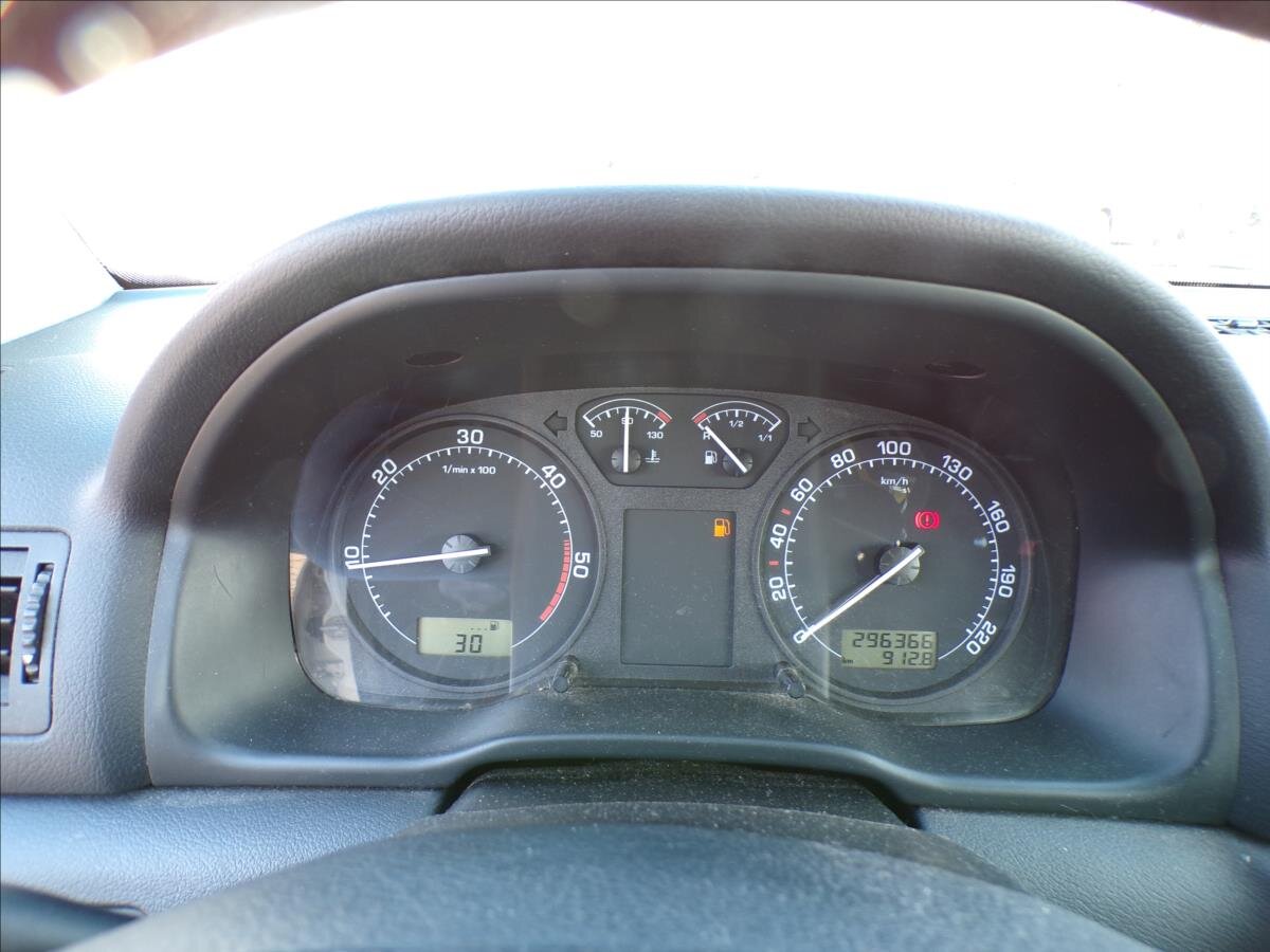 Škoda Octavia Kombi 1,9 l 81 kw