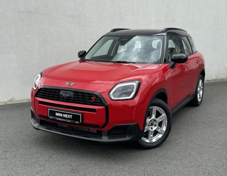 Mini Countryman 1