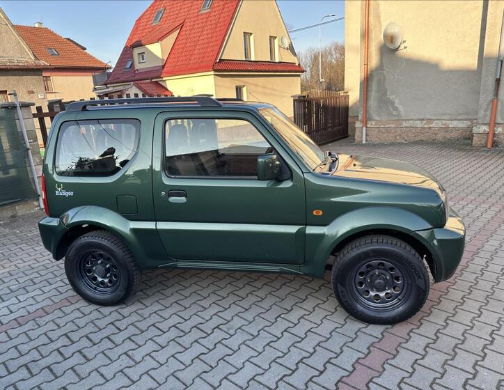 Suzuki Jimny 2