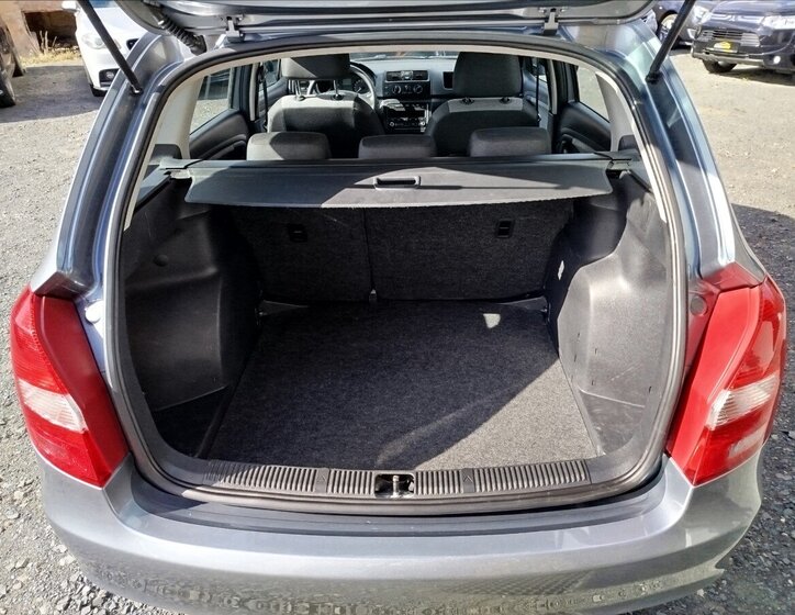 Škoda Fabia Kombi 1,2 l 63 kw