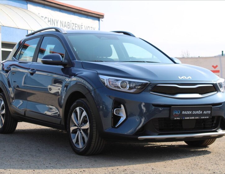 KIA Stonic Hatchback 1,2 l 61 kw
