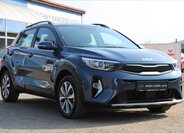 KIA Stonic Hatchback 1,2 l 61 kw