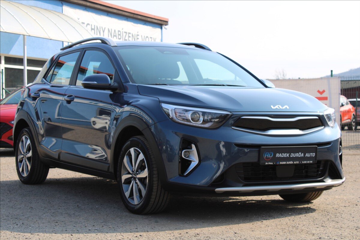 KIA Stonic Hatchback 1,2 l 61 kw