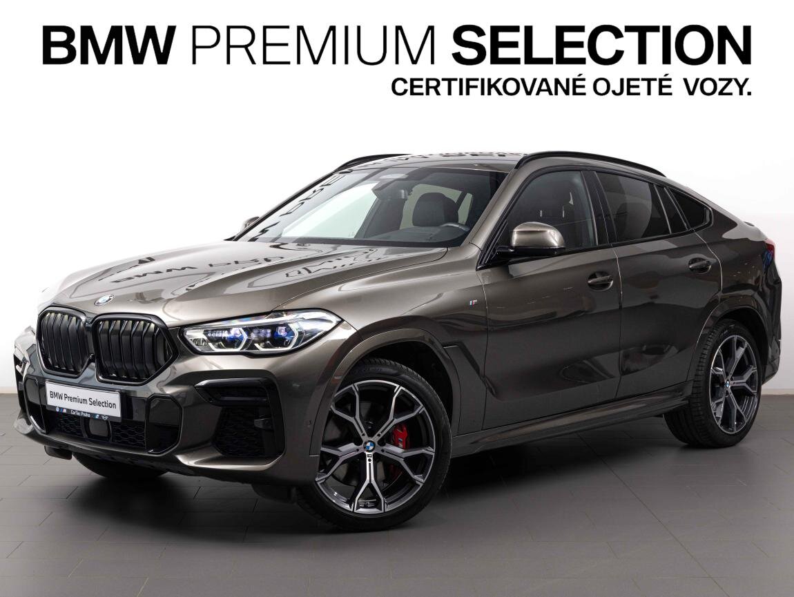BMW X6 SUV 3,0 l 250 kw