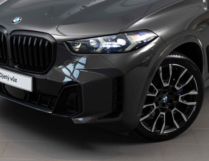 BMW X5 SUV / Terénní 3,0 l 219 kw