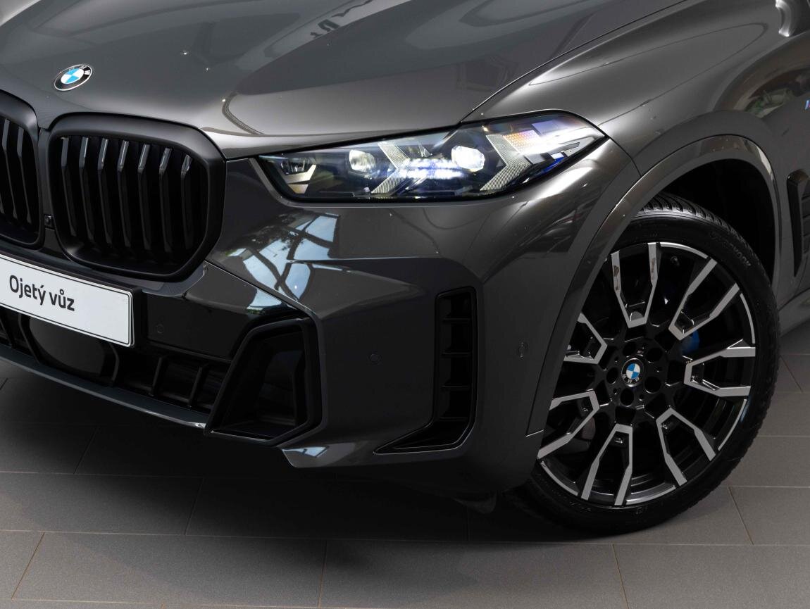 BMW X5 SUV / Terénní 3,0 l 219 kw