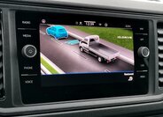 Volkswagen Crafter Skříň 2,0 l 120 kw