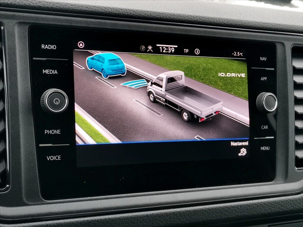 Volkswagen Crafter Skříň 2,0 l 120 kw