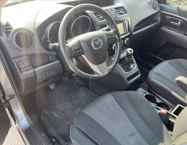 Mazda 5 Kombi 1,6 l 85 kw