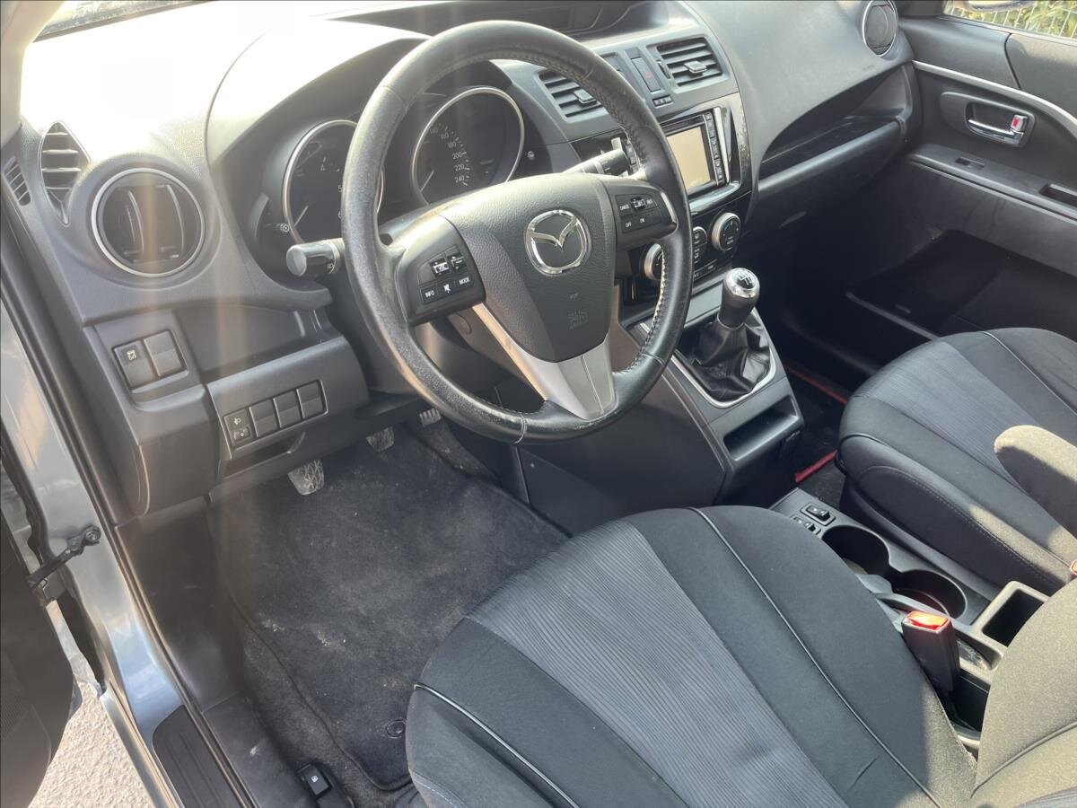 Mazda 5 Kombi 1,6 l 85 kw