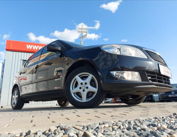 Škoda Fabia 42