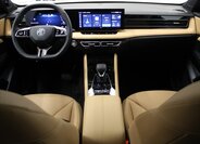 MG HS SUV 1,5 l 125 kw