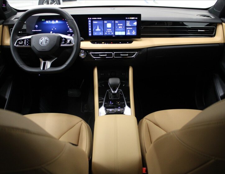 MG HS SUV 1,5 l 125 kw