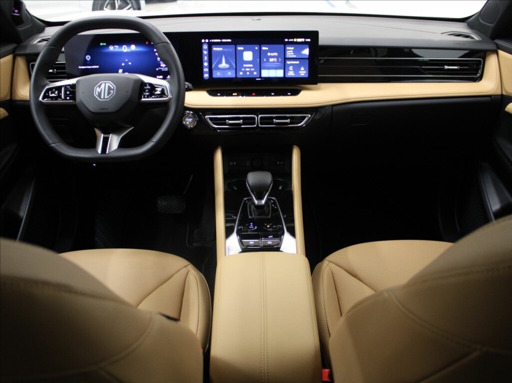 MG HS SUV 1,5 l 125 kw