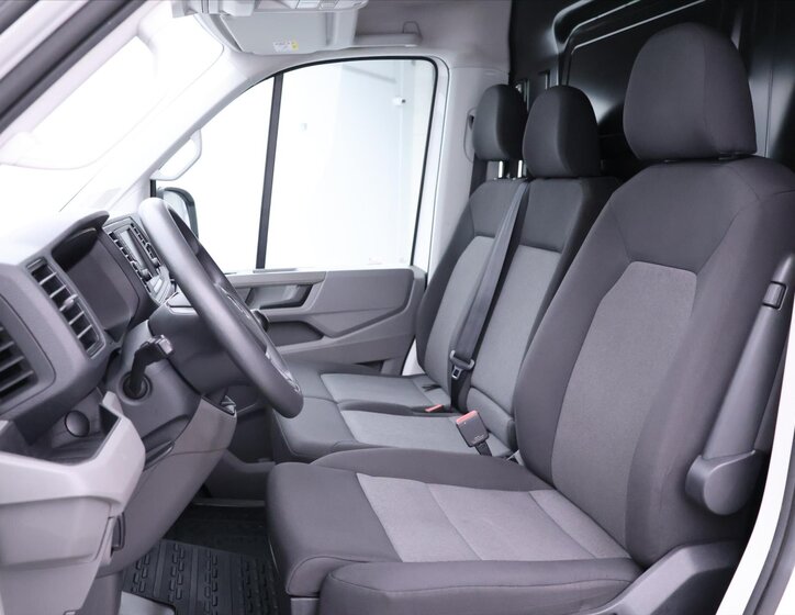 Volkswagen Crafter Skříň 2,0 l 130 kw