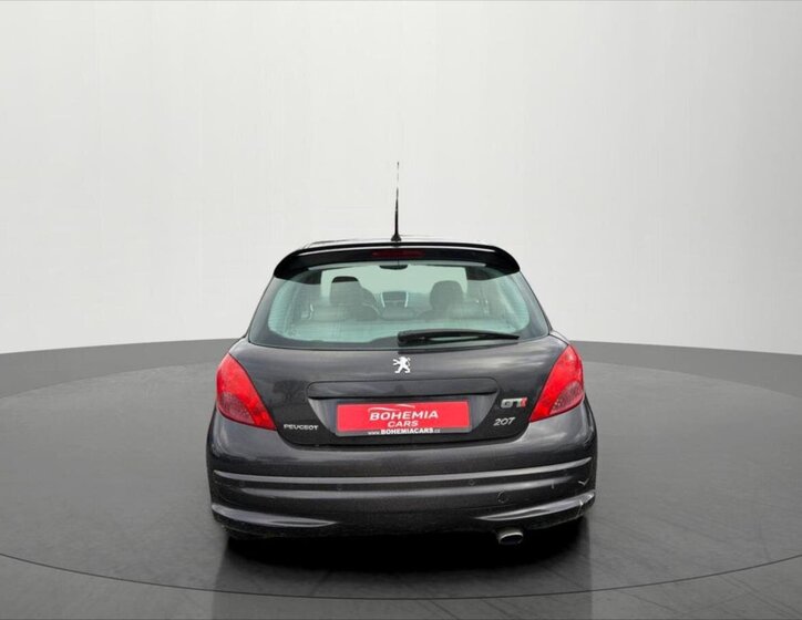 Peugeot 207 Hatchback 1,6 l 110 kw