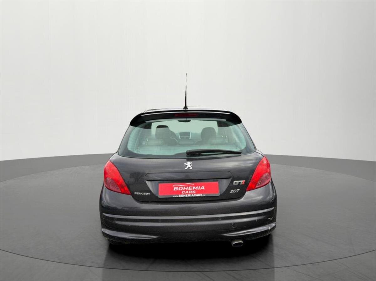Peugeot 207 Hatchback 1,6 l 110 kw