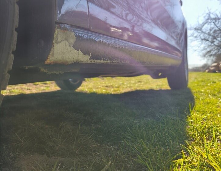 Škoda Rapid Kombi 0,0 66 kw