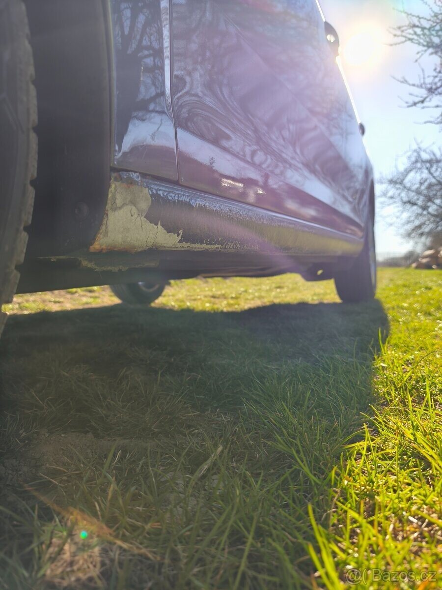 Škoda Rapid Kombi 0,0 66 kw