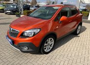 Opel Mokka SUV / Terénní 1,4 l 103 kw