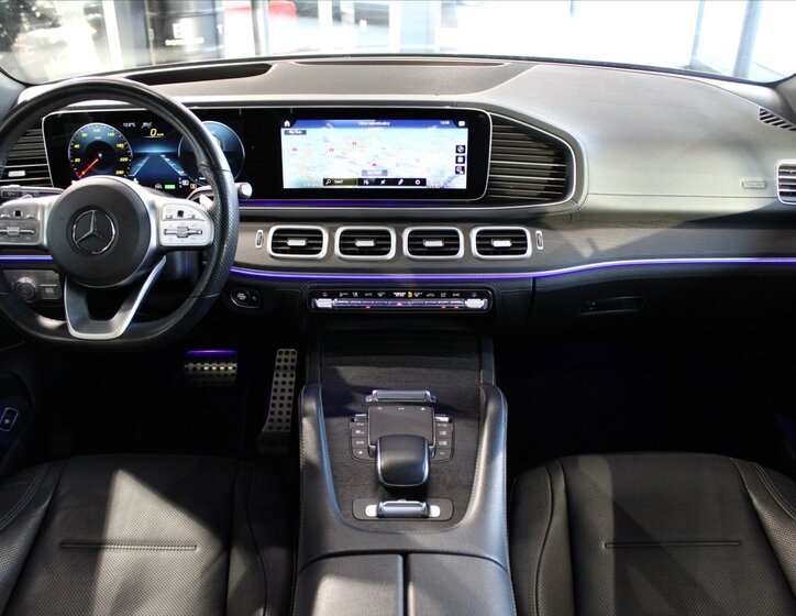 Mercedes-Benz GLE 12