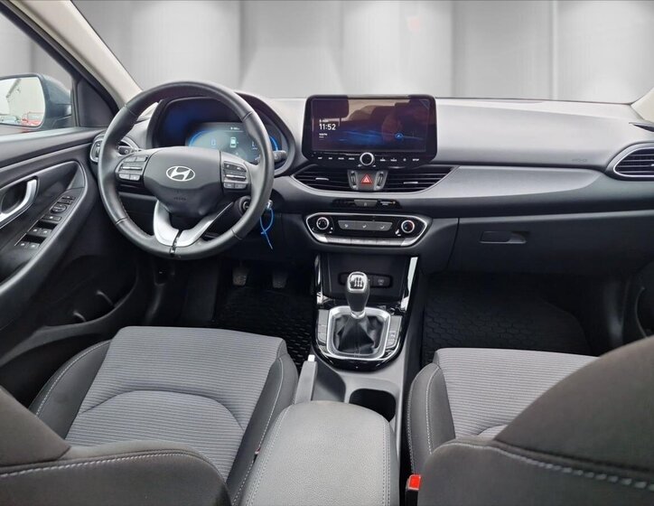 Hyundai i30 Kombi 998,0 73 kw