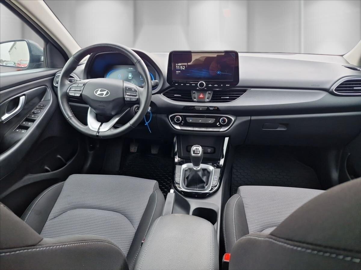 Hyundai i30 Kombi 998,0 73 kw