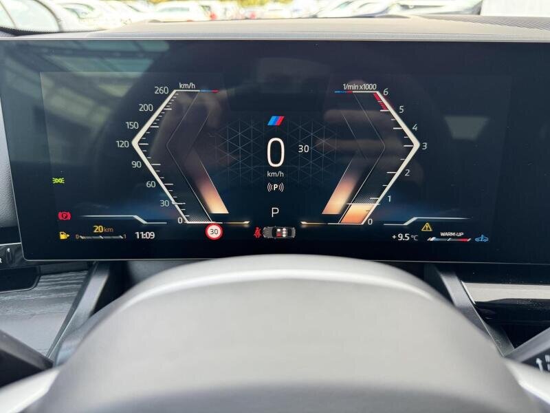 BMW Řada 5 Sedan 2,0 l 145 kw