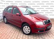 Škoda Fabia 1