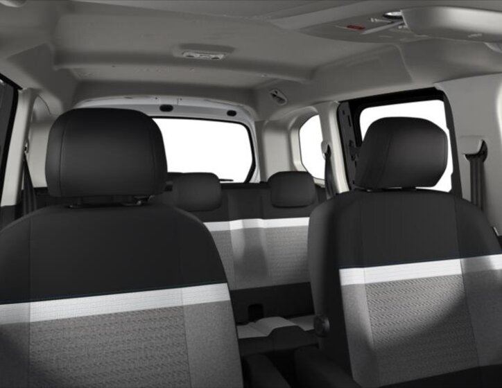 Citroën Berlingo MPV 1,5 l 75 kw