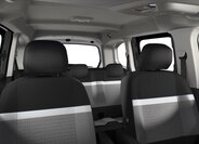 Citroën Berlingo MPV 1,5 l 75 kw