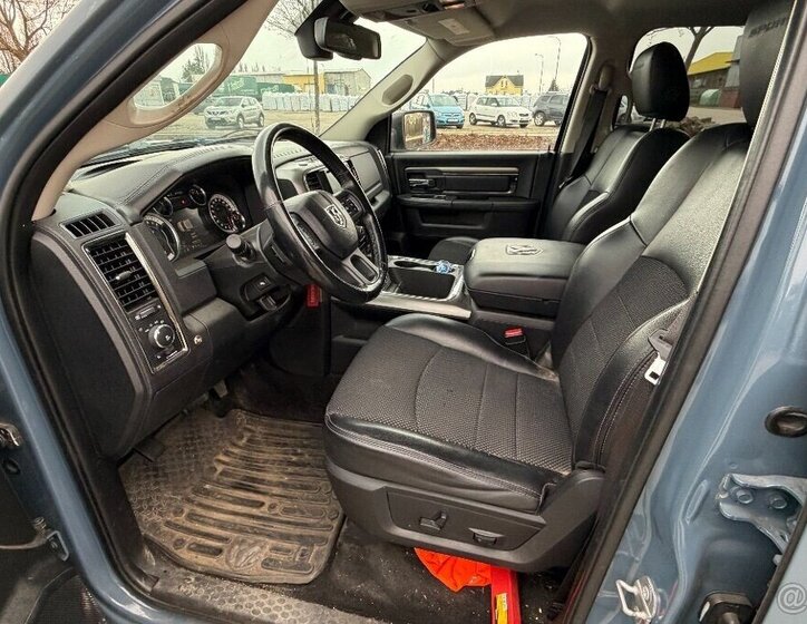 Dodge RAM Pick-up 0,0 0